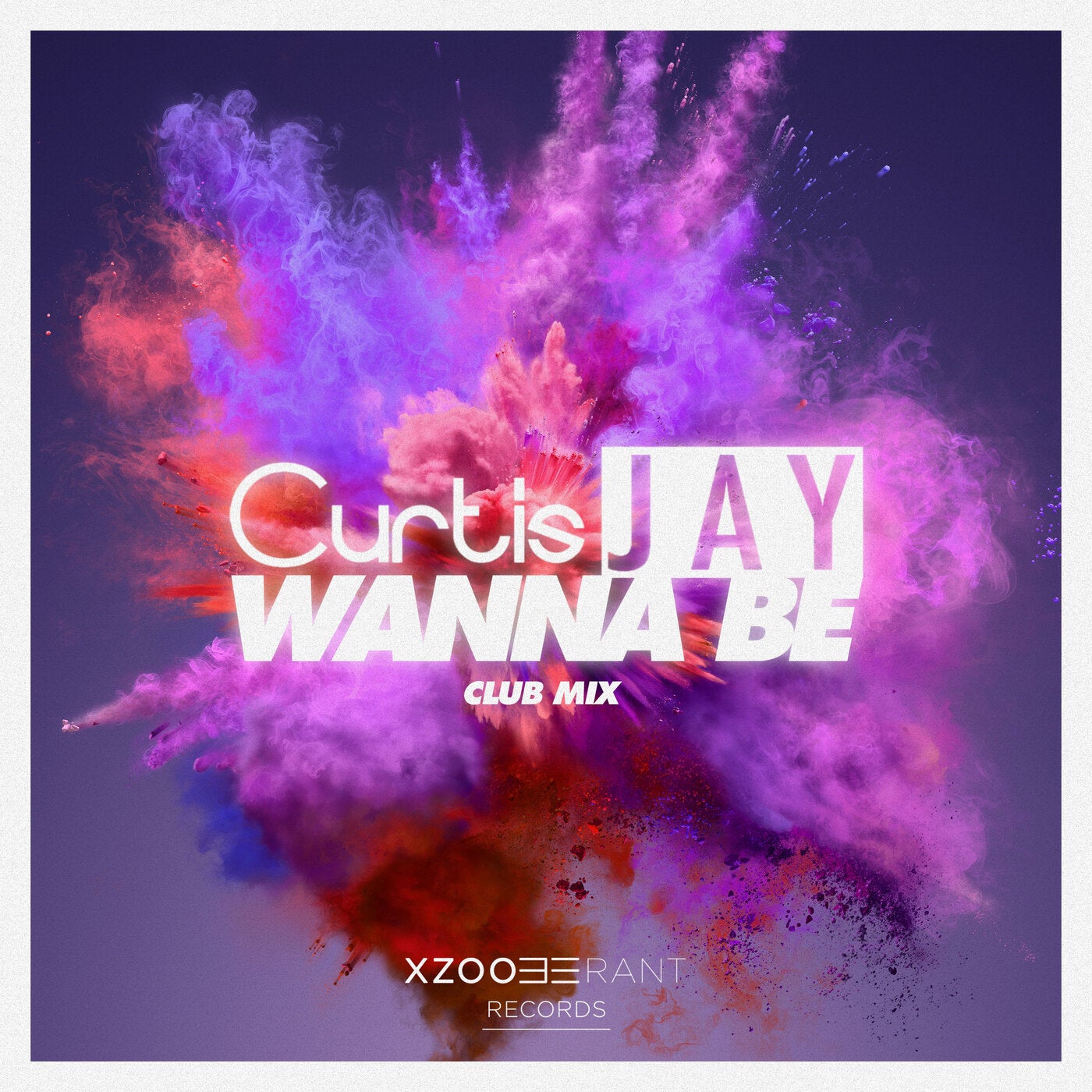 Curtis Jay - Wanna Be (Club Mix) [5056013494690]